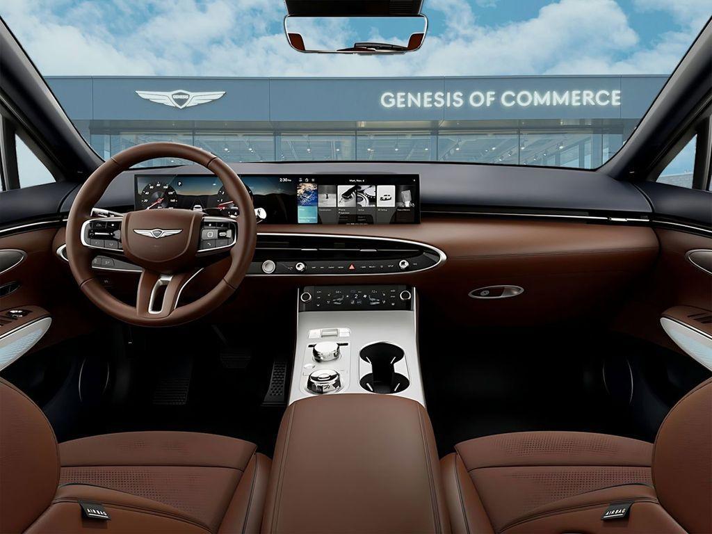 new 2026 Genesis GV70 car, priced at $59,390