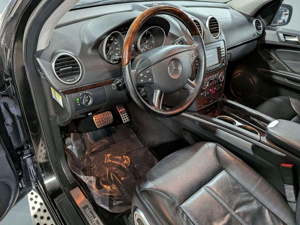 used 2008 Mercedes-Benz GL-Class car, priced at $9,895