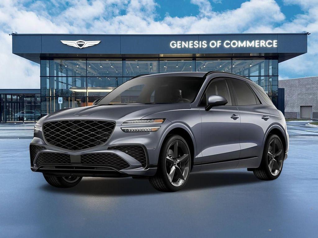 new 2026 Genesis GV70 car, priced at $73,240
