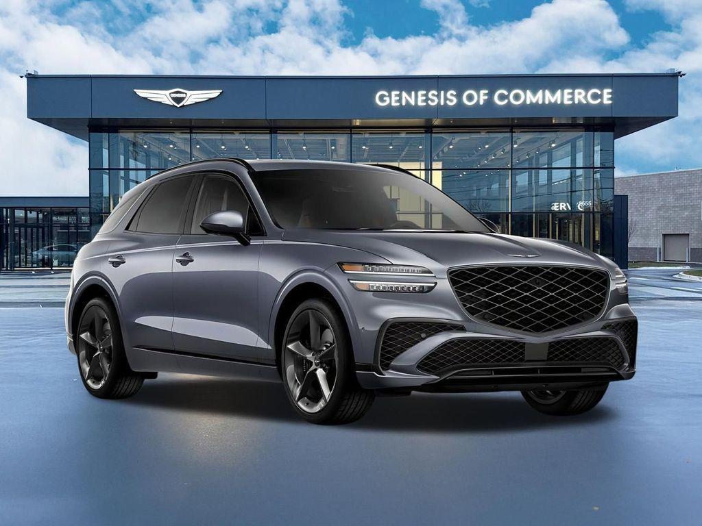 new 2026 Genesis GV70 car, priced at $67,644