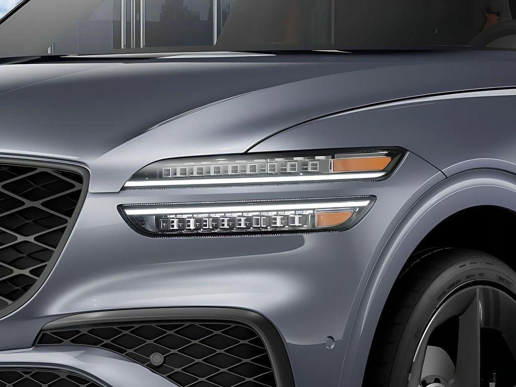 new 2026 Genesis GV70 car, priced at $67,644