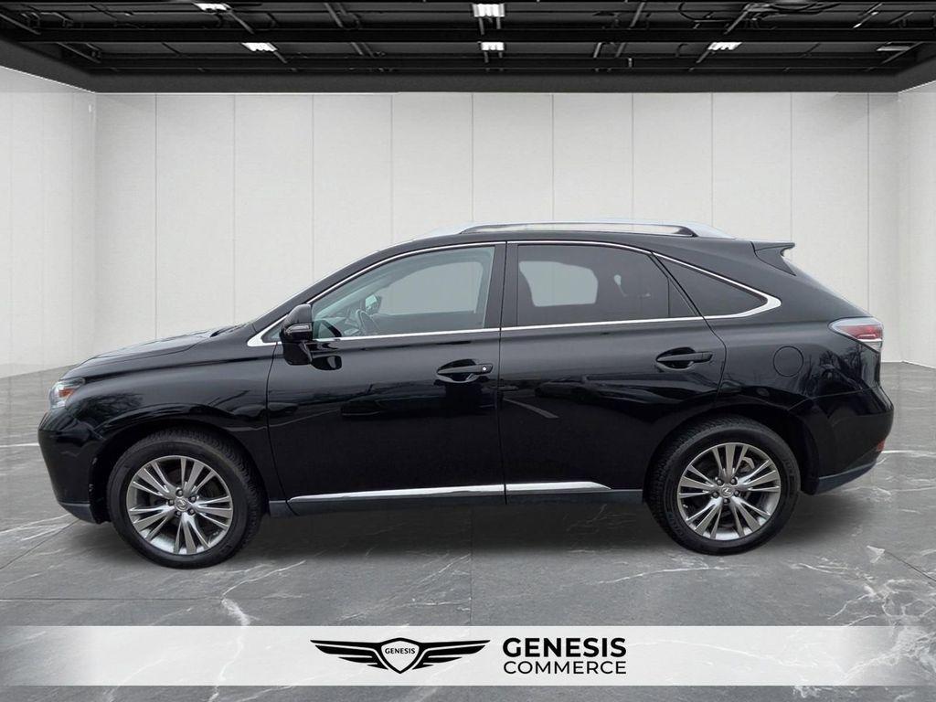 used 2014 Lexus RX 350 car, priced at $12,495