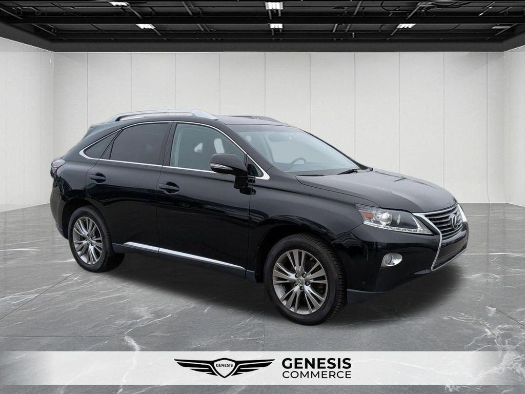 used 2014 Lexus RX 350 car, priced at $12,495