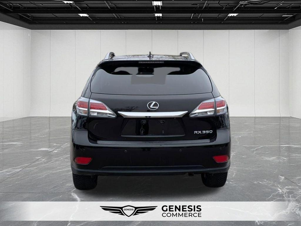 used 2014 Lexus RX 350 car, priced at $12,495