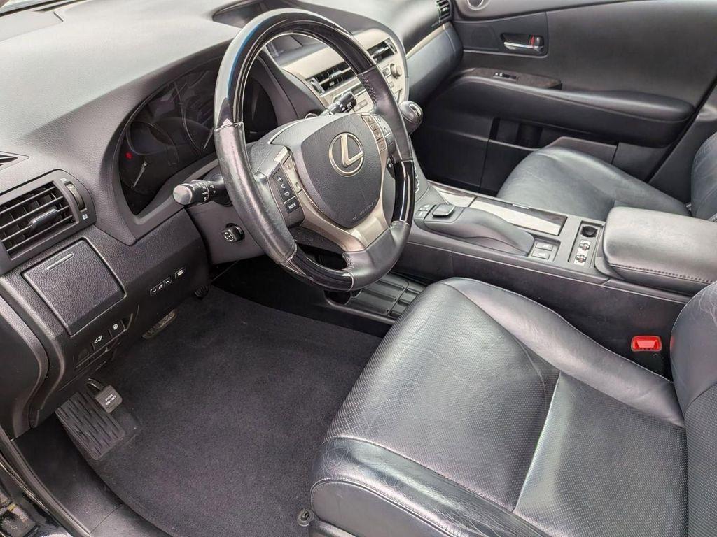 used 2014 Lexus RX 350 car, priced at $12,495
