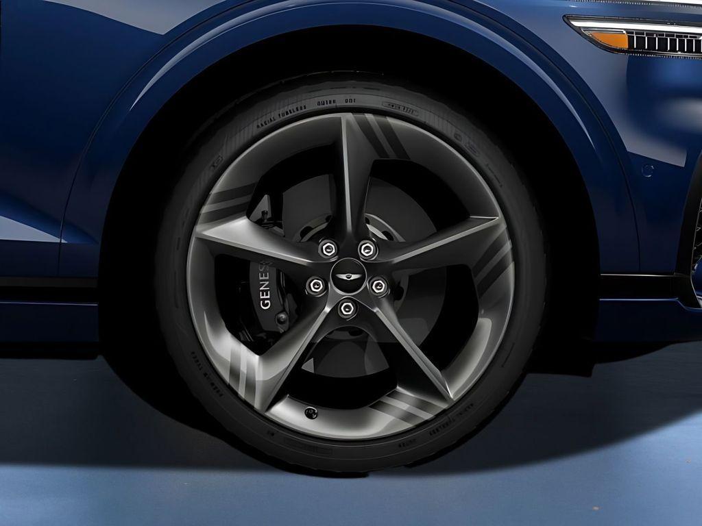 new 2026 Genesis GV70 car, priced at $73,905