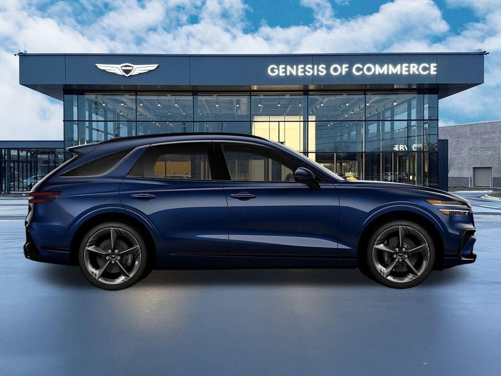new 2026 Genesis GV70 car, priced at $73,905