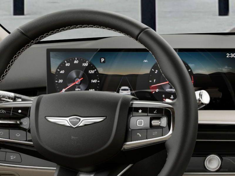new 2026 Genesis GV70 car, priced at $59,215