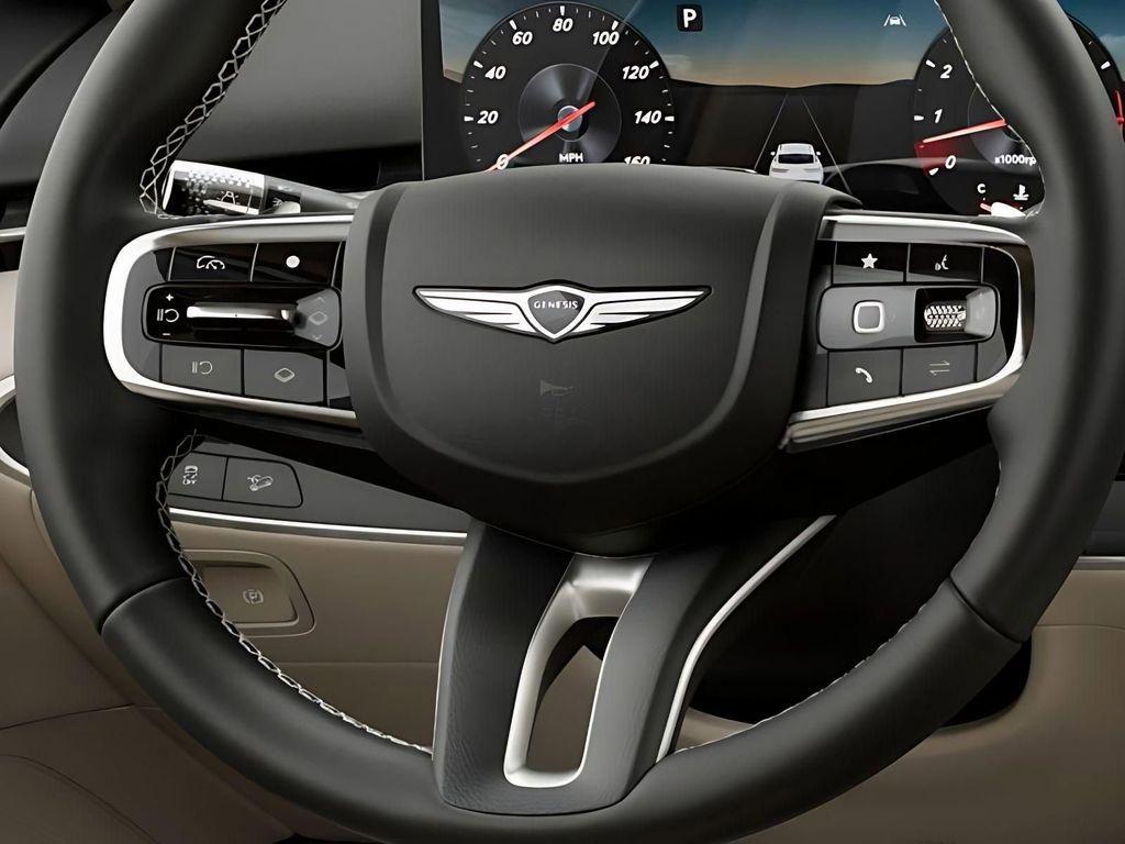 new 2026 Genesis GV70 car, priced at $54,619