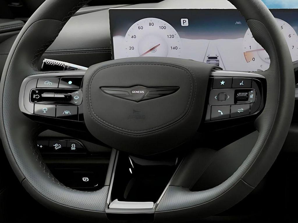 new 2026 Genesis GV80 Coupe car, priced at $88,714