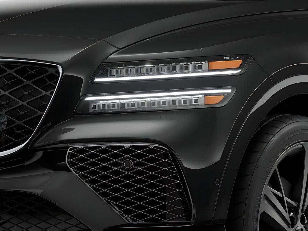 new 2026 Genesis GV80 Coupe car, priced at $88,714