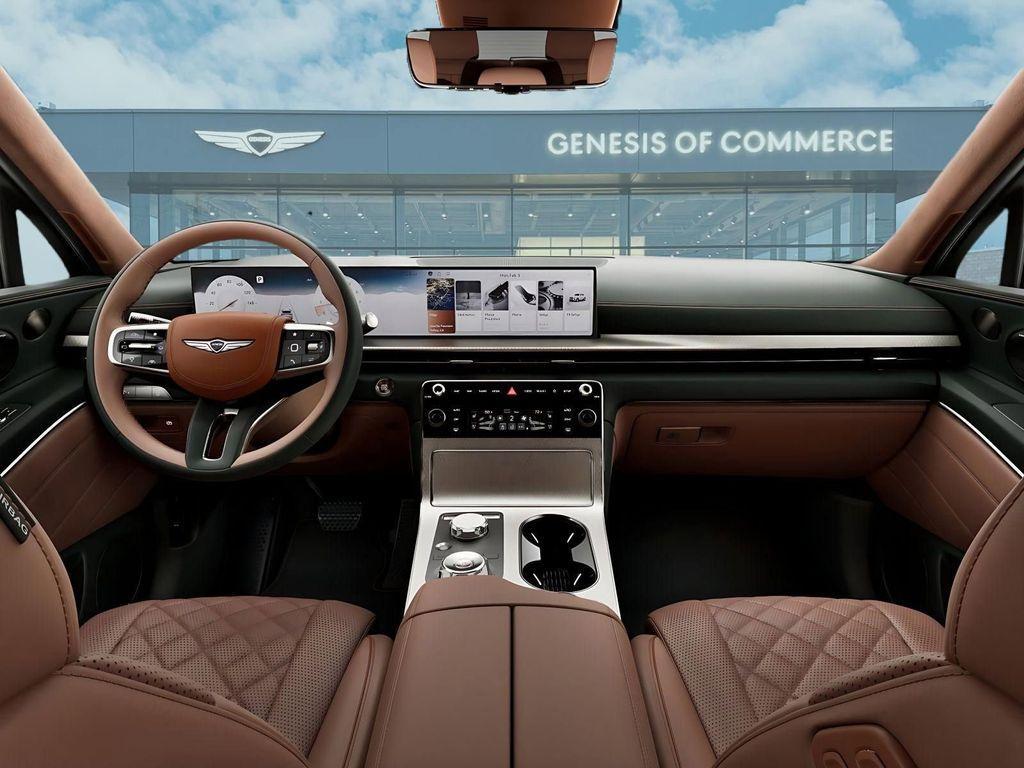 new 2026 Genesis GV80 car, priced at $86,320