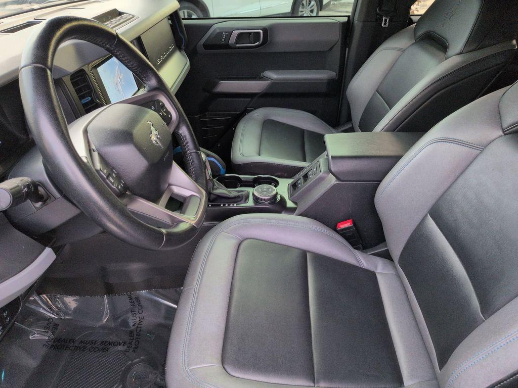 used 2022 Ford Bronco car, priced at $37,495