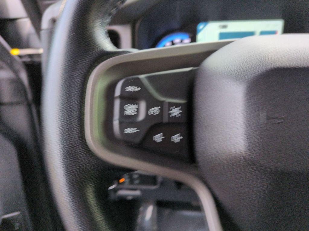 used 2022 Ford Bronco car, priced at $36,995