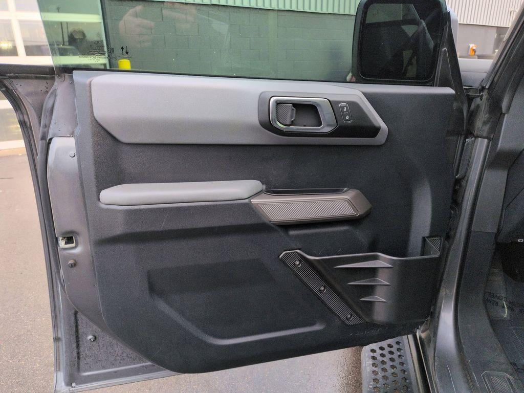 used 2022 Ford Bronco car, priced at $37,495