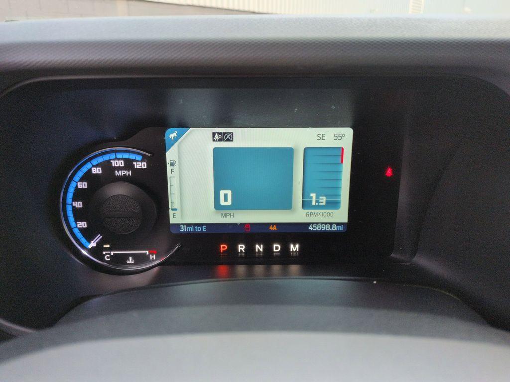 used 2022 Ford Bronco car, priced at $37,495