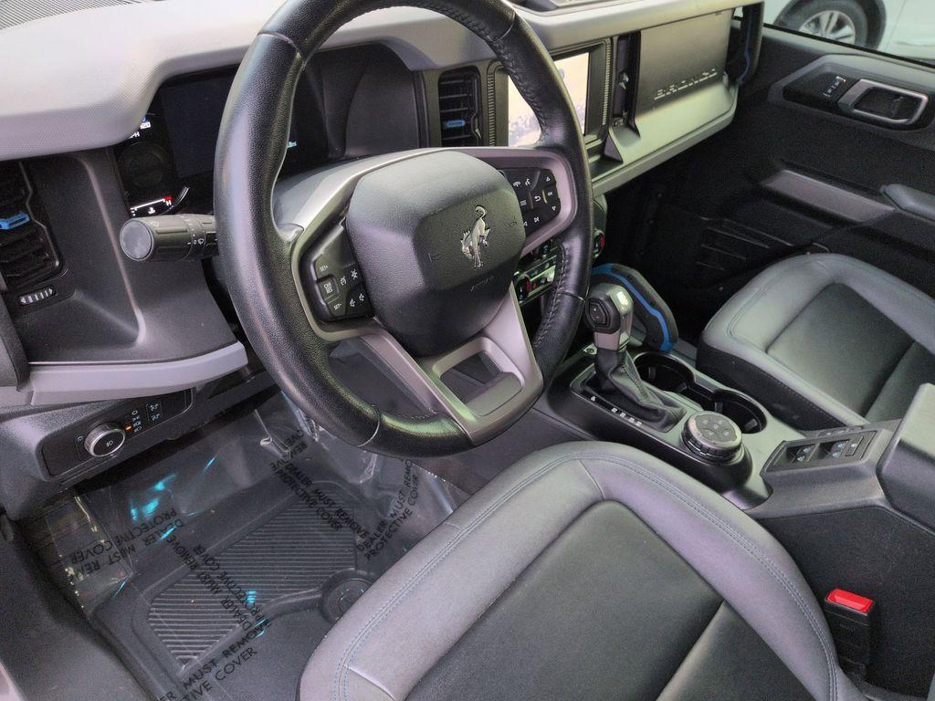 used 2022 Ford Bronco car, priced at $37,495