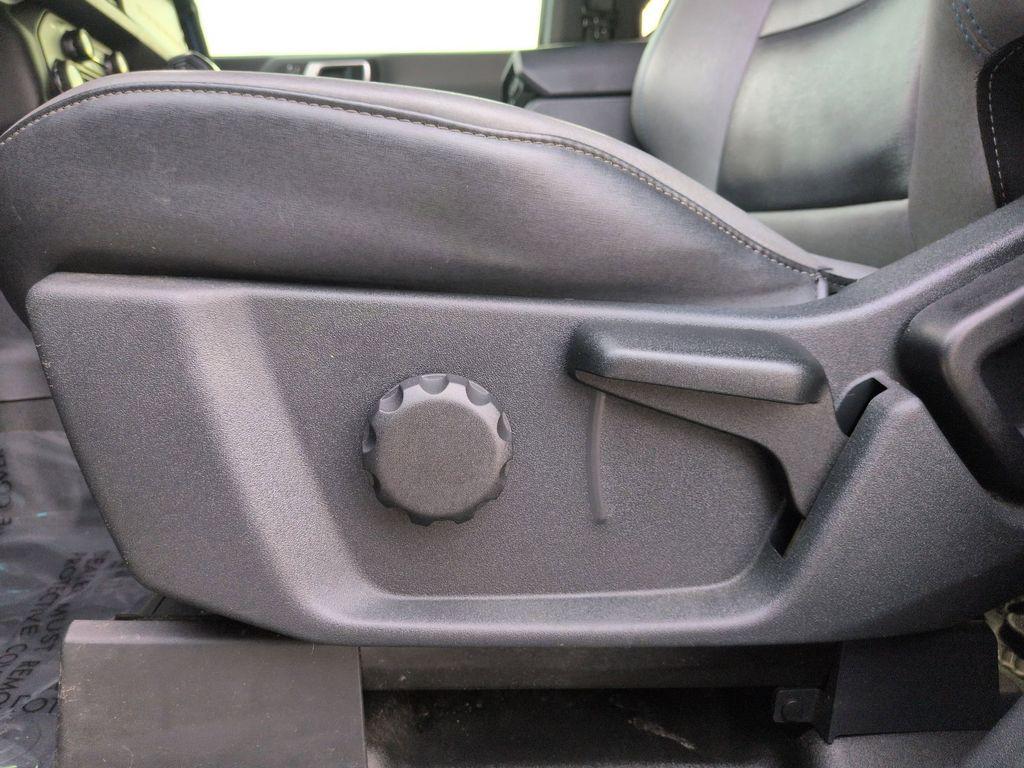 used 2022 Ford Bronco car, priced at $37,495