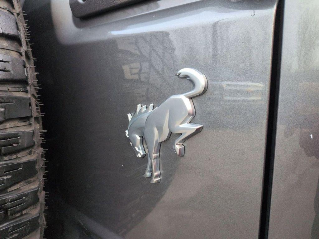 used 2022 Ford Bronco car, priced at $36,995