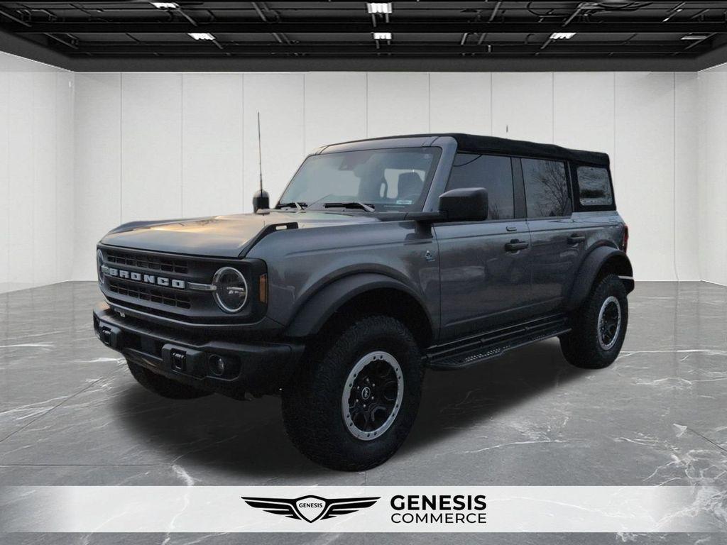 used 2022 Ford Bronco car, priced at $37,495