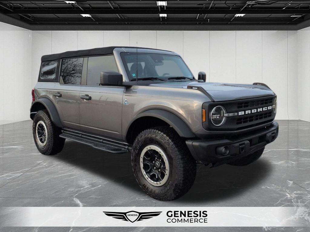used 2022 Ford Bronco car, priced at $37,495