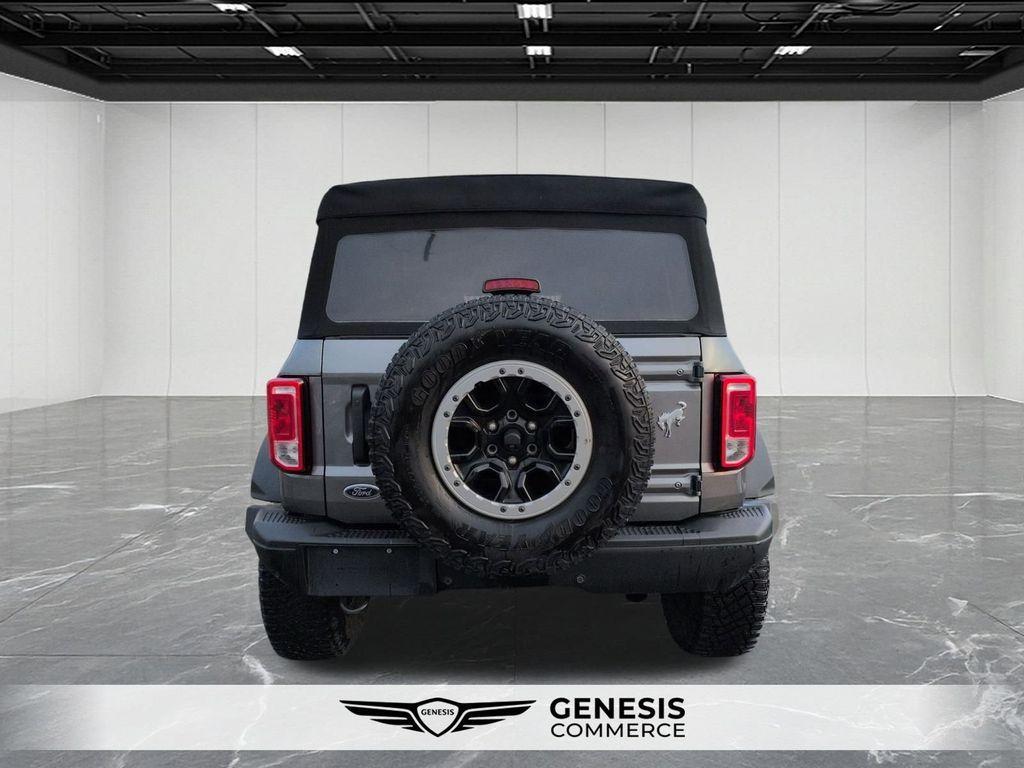 used 2022 Ford Bronco car, priced at $37,495