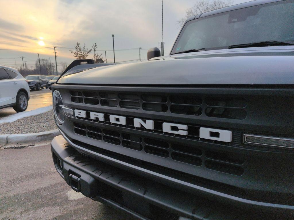 used 2022 Ford Bronco car, priced at $37,495