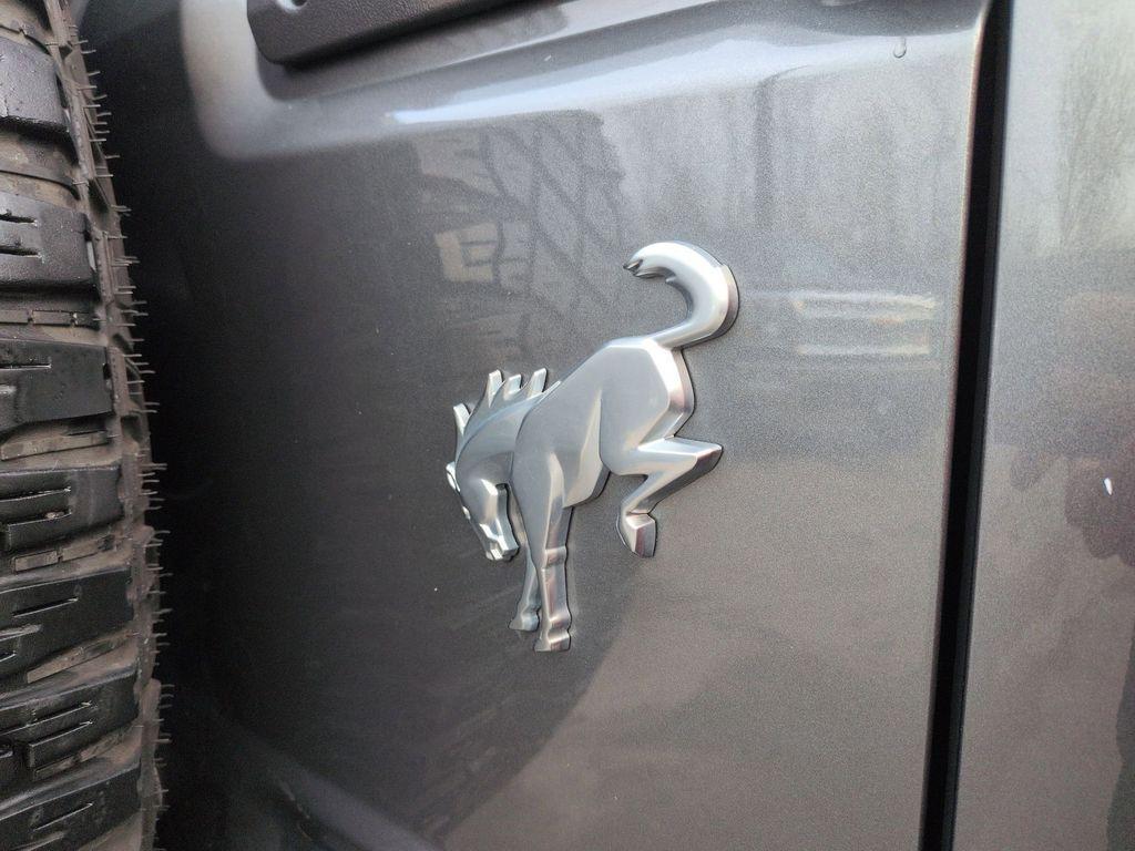 used 2022 Ford Bronco car, priced at $37,495