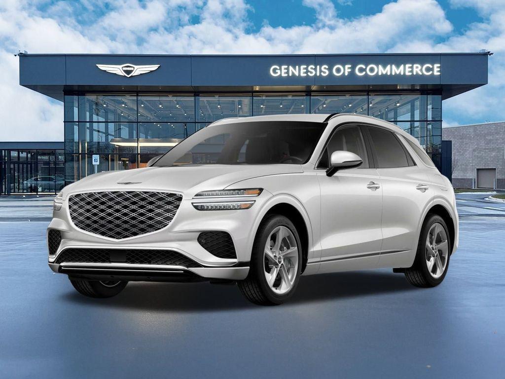 new 2026 Genesis GV70 car, priced at $52,165
