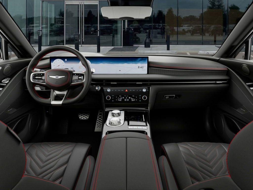 new 2026 Genesis G80 car, priced at $72,625