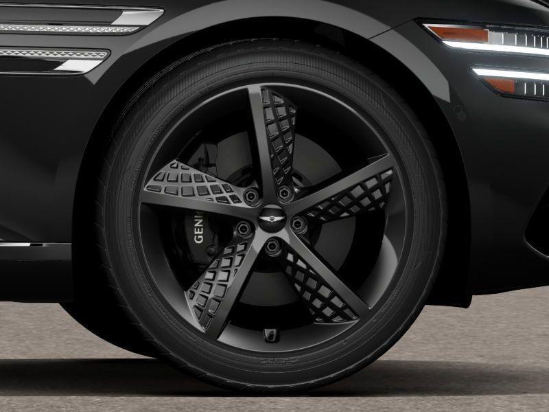 new 2026 Genesis G80 car, priced at $72,625