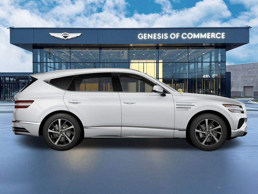new 2026 Genesis GV80 car, priced at $70,710