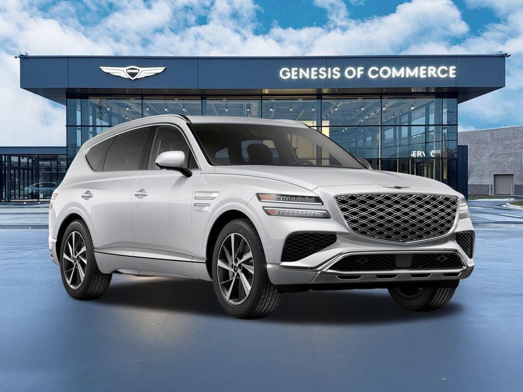 new 2026 Genesis GV80 car, priced at $70,710