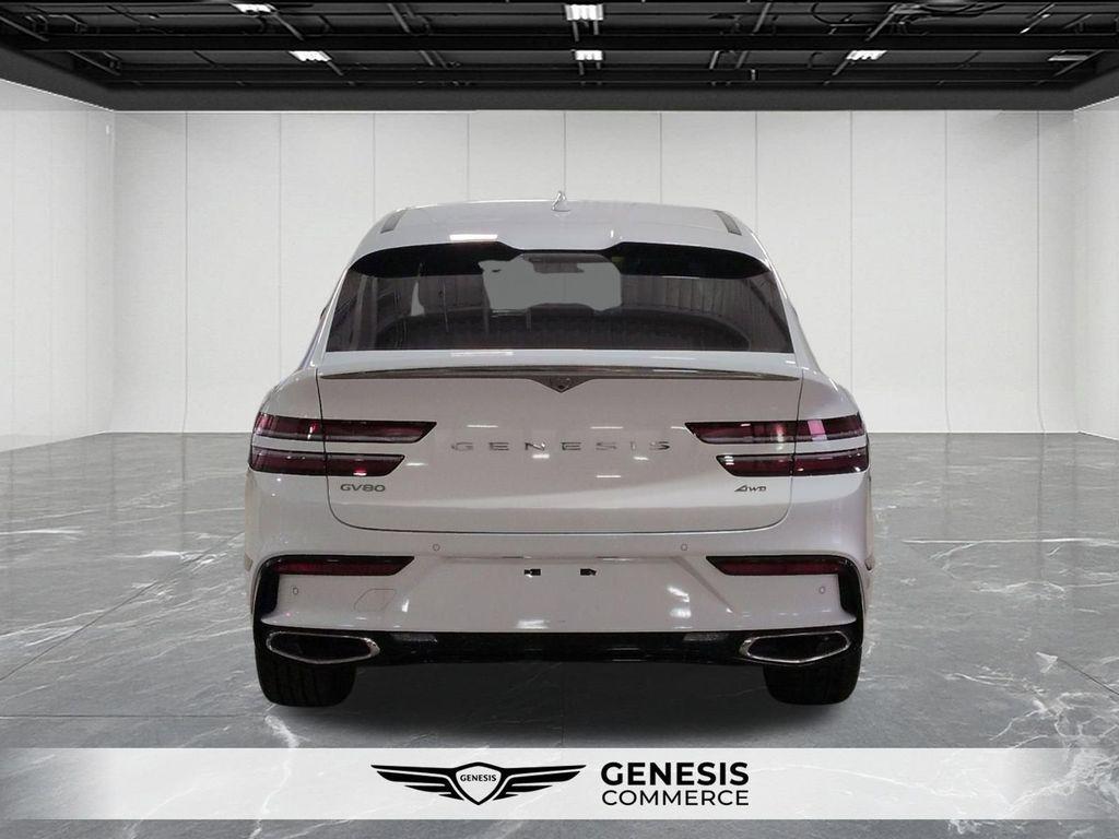used 2025 Genesis GV80 Coupe car, priced at $65,204