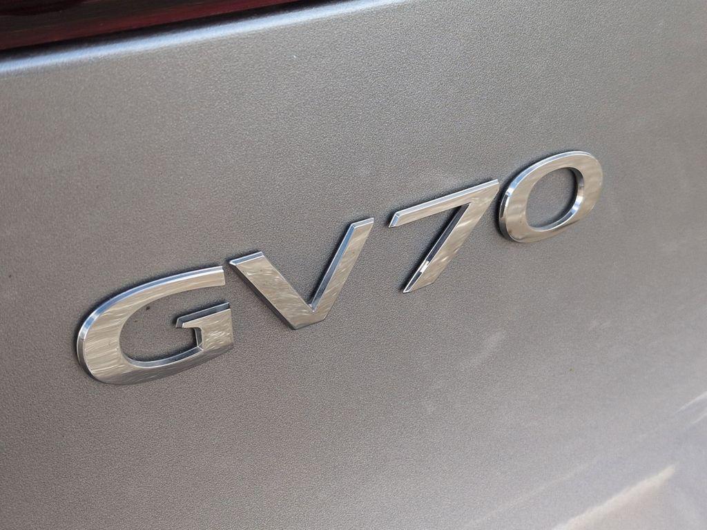 used 2026 Genesis GV70 car, priced at $58,040