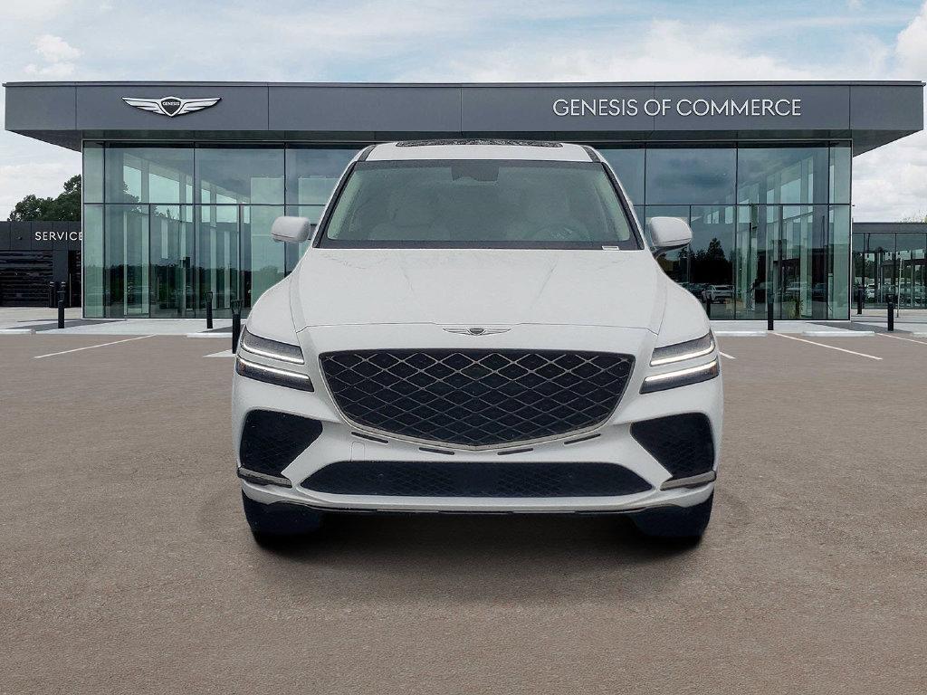 new 2027 Genesis GV80 car, priced at $90,669