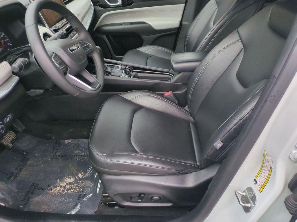 used 2025 Jeep Compass car, priced at $23,995