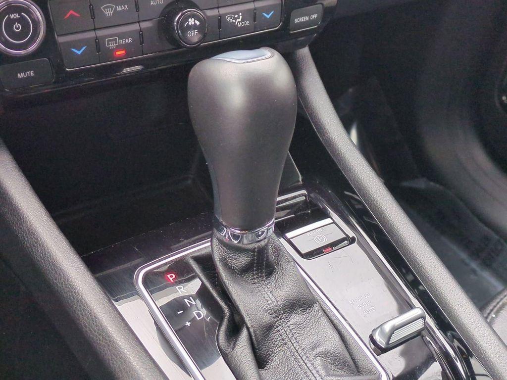 used 2025 Jeep Compass car, priced at $23,995