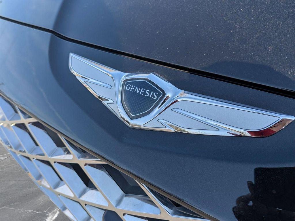used 2023 Genesis GV80 car, priced at $44,895