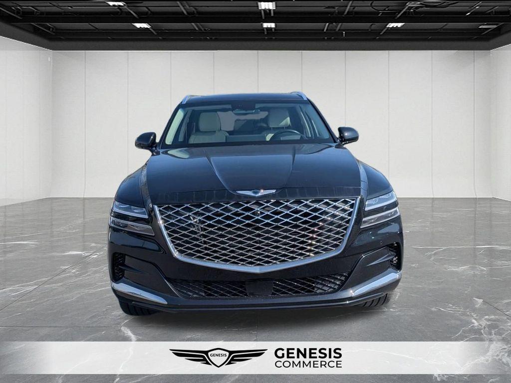 used 2023 Genesis GV80 car, priced at $44,895