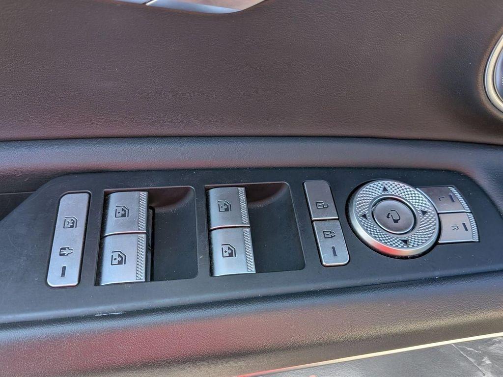 used 2023 Genesis GV80 car, priced at $44,895