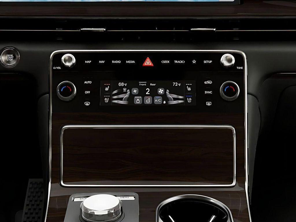 new 2026 Genesis GV80 car, priced at $74,265