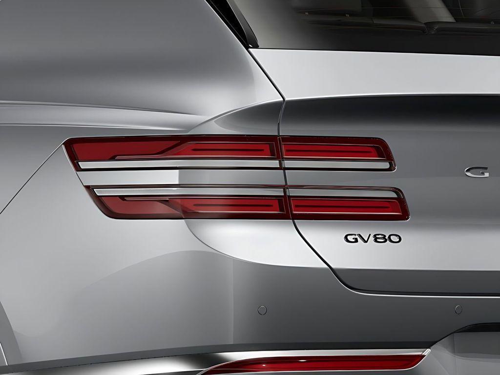 new 2026 Genesis GV80 car, priced at $74,265