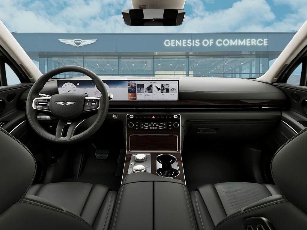 new 2026 Genesis GV80 car, priced at $74,265