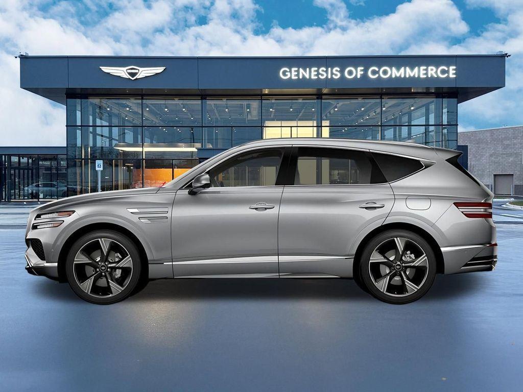new 2026 Genesis GV80 car, priced at $74,265