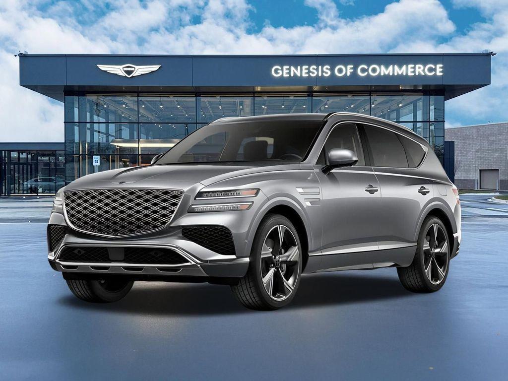 new 2026 Genesis GV80 car, priced at $74,265