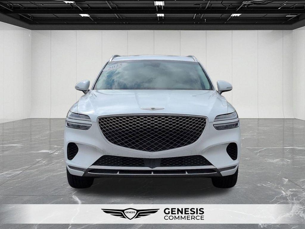 used 2025 Genesis GV70 car, priced at $39,595