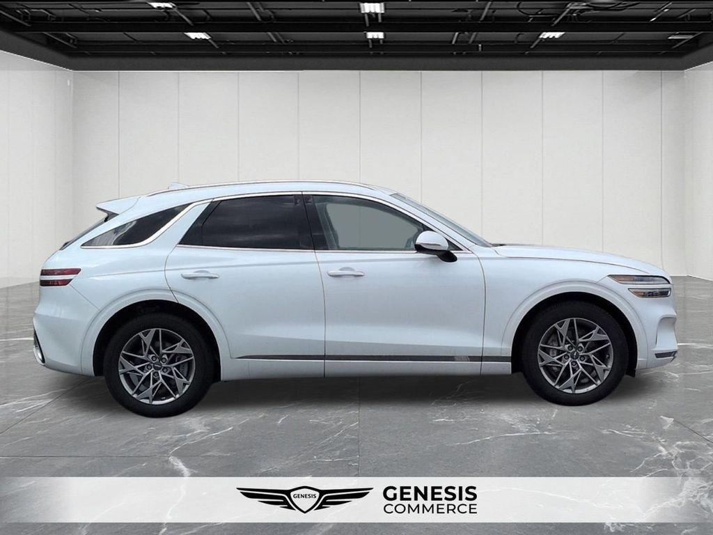 used 2025 Genesis GV70 car, priced at $39,595