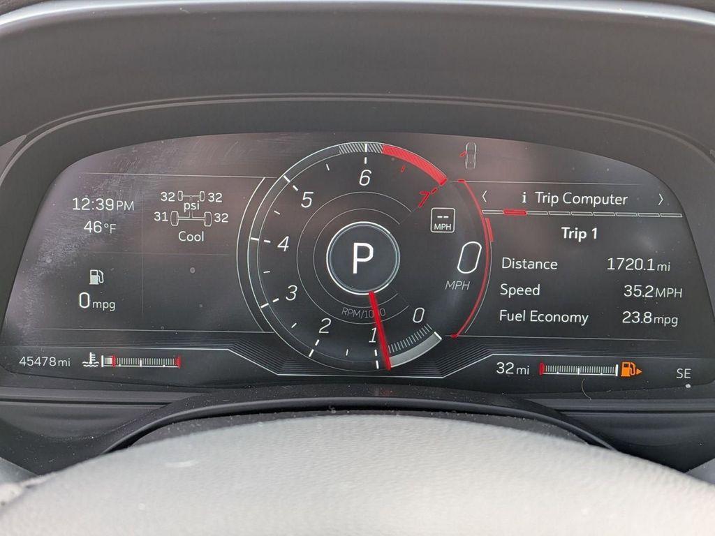 used 2023 Cadillac CT4 car, priced at $26,995