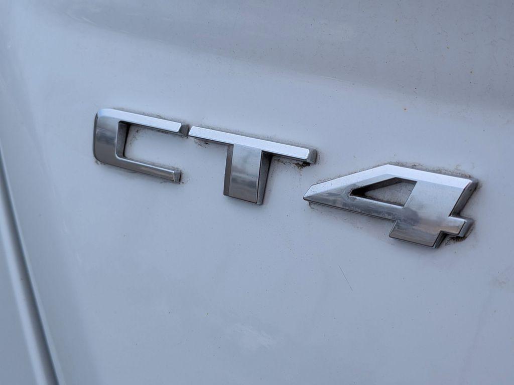 used 2023 Cadillac CT4 car, priced at $27,795